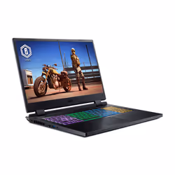 Acer Nitro 5 AN517-55-56X0 i5-12450H 17.3" Full HD 16Go 512Go SSD GeForce RTX 4050 Noir