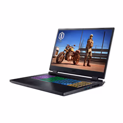 Acer Nitro 5 AN517-55-56X0 i5-12450H 17.3" Full HD 16Go 512Go SSD GeForce RTX 4050 Noir