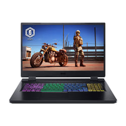 Acer Nitro 5 AN517-55-53LU i5-12450H 17.3" Full HD 16Go 512Go SSD GeForce RTX 4050 Win11 Home Noir