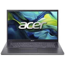 Acer Aspire 17 A17-51M-71LP Intel Core 7 150U Ordinateur portable 43,9 cm (17.3") Full HD 16 Go LPDDR5-SDRAM 512 Go SSD Wi-Fi 6 (802.11ax) Windows 11 Home Gris