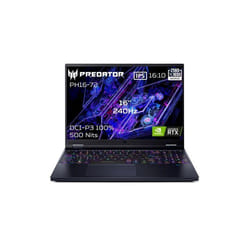 PC Gamer ACER Predator Helios 16 PH16-72-98Z7 Sans OS