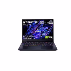 PC Gamer ACER Predator Helios 18 PH18-72-96SE Sans OS