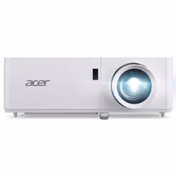 Acer PL6820, 5500 ANSI lumens, DLP, UHD 4K (3840x2160), 50000:1, 16:10, 0 - 7620 mm (0 - 300")