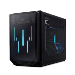 Acer Predator POX-955 Intel® Core™ i7 i7-14700KF 32 Go DDR5-SDRAM 2 To SSD NVIDIA GeForce RTX 4080 SUPER Windows 11 Home Bureau PC Noir
