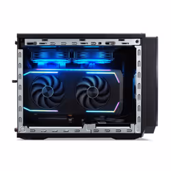 Acer Predator POX-955 Intel® Core™ i7 i7-14700KF 32 Go DDR5-SDRAM 2 To SSD NVIDIA GeForce RTX 4080 SUPER Windows 11 Home Bureau PC Noir