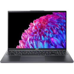 PC Portable - ACER - Swift Go 16 SFG16-72-561M - Intel Core Ultra 5 125U - RAM 16 Go - SSD 512 Go