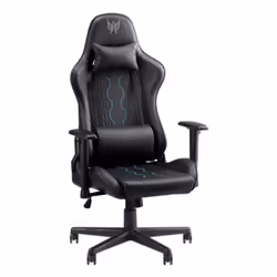 Acer PGC330 Siège de jeu universel Noir, Bleu - Vue supplémentaire 2