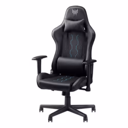 Acer PGC330 Siège de jeu universel Noir, Bleu - Vue supplémentaire 3