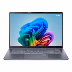 Acer Swift Go 14 SFG14-01-X817, Qualcomm Snapdragon, 36,8 cm (14.5"), 1920 x 1200 pixels, 16 Go, 512 Go, Windows 11 Home