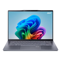 Acer Swift Go 14 SFG14-01-X817 Qualcomm Snapdragon X1P-42-100 14.5" 16Go 512Go SSD Gris