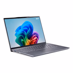 Acer Swift Go 14 SFG14-01-X817 Qualcomm Snapdragon X1P-42-100 14.5" 16Go 512Go SSD Gris