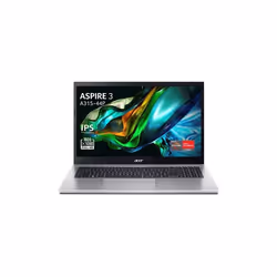PC portable Acer Aspire 3 15 A315-44P-R8WK 15,6" AMD Ryzen™ 5 8 Go RAM 512 Go SSD Gris