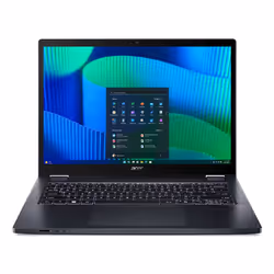 Acer TravelMate TMP414RN-54-TCO-55FP, Intel Core Ultra 5, 35,6 cm (14"), 1920 x 1200 pixels, 16 Go, 512 Go, Windows 11 Pro