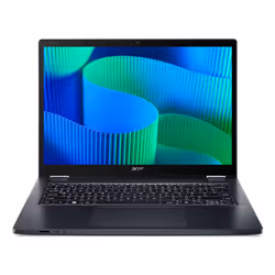 Acer TravelMate TMP414RN-54-TCO-55FP Intel Core Ultra 5 125U 14" Tactile 16Go 512Go SSD Win11 Pro Bleu