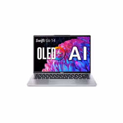 PC Portable Acer Swift Go 14 SFG14-73-75C7 14" Intel® Core™ Ultra 7 16 Go RAM 1 To SSD Gris