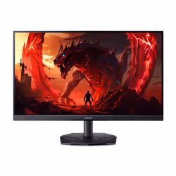 Acer KG1 KG241YP3BIP, 60,5 cm (23.8"), 1920 x 1080 pixels, Full HD, LCD, 0,5 ms, Noir, Rouge