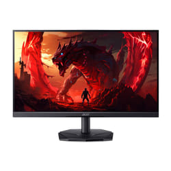 Acer KG1 KG241YP3BIP LED display 23.8" Full HD LCD Noir, Rouge