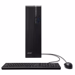 Acer Veriton VX2720G, Intel® Core™ i7, i7-14700, 16 Go, DDR5-SDRAM, 512 Go, Windows 11 Pro