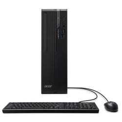 Acer Veriton VX2720G i7-14700 16Go 512Go SSD Win11 Pro PC Noir