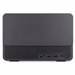 Acer QF18s Projecteur à focale standard 800 ANSI lumens LCD 1080p (1920x1080) Noir, Gris