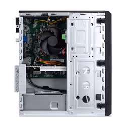 Acer Veriton X X2720G i3-14100 8 Go 256 Go SSD Win11 Pro PC Noir - Vue supplémentaire 4