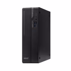 Acer Veriton X X2720G Intel® Core™ i3 i3-14100 8 Go DDR5-SDRAM 512 Go SSD Windows 11 Pro SFF PC Noir - Vue supplémentaire 3