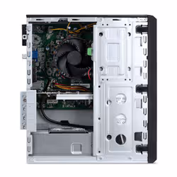 Acer Veriton X X2720G Intel® Core™ i3 i3-14100 8 Go DDR5-SDRAM 512 Go SSD Windows 11 Pro SFF PC Noir - Vue supplémentaire 4