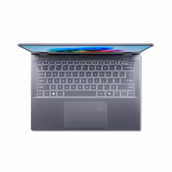 Acer Swift 14 AI SF14-51-56Y2 Intel Core Ultra 5 226V 14" PC portable 16Go 1To SSD Gris - Vue supplémentaire 4