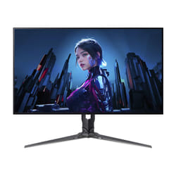Acer X32X3BMIIPHUZX écran plat de PC 80 cm (31.5") 3840 x 2160 pixels 4K Ultra HD OLED Noir