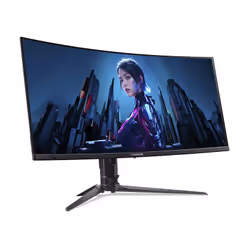 Acer Predator UM.CXXEE.501 34" QD-OLED Noir