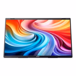 Acer KA2 UM.XP3EE.E02 Écran PC 18,5 pouces Full HD IPS 100 Hz Noir - Vue supplémentaire 2