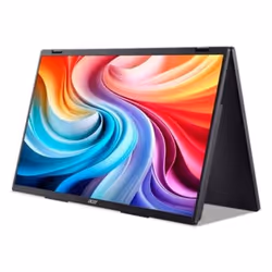 Acer KA2 UM.XP3EE.E02 Écran PC 18,5 pouces Full HD IPS 100 Hz Noir - Vue supplémentaire 3