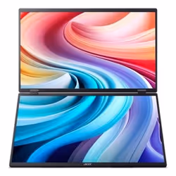 Acer KA2 UM.XP3EE.E02 Écran PC 18,5 pouces Full HD IPS 100 Hz Noir - Vue supplémentaire 4