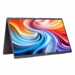 Acer PD193QEbmiuux écran plat de PC 47 cm (18.5") Double Full HD LED Gris - Vue supplémentaire 2