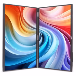 Acer PD193QEbmiuux écran plat de PC 47 cm (18.5") Double Full HD LED Gris - Vue supplémentaire 5