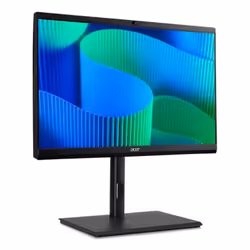 Acer Veriton VZ2724G Intel® Core™ i7 i7-14700 60,5 cm (23.8") 1920 x 1080 pixels PC All-in-One 16 Go DDR5-SDRAM 512 Go SSD Windows 11 Pro Wi-Fi 6 (802.11ax) Noir - Vue supplémentaire 4