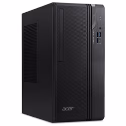 Acer Veriton VS2720G i5-12400 8Go 512Go SSD Win11 Pro Midi Tower PC Noir