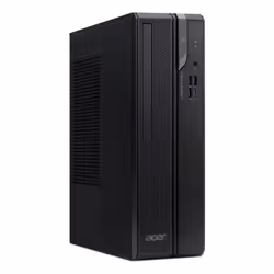 Acer Veriton 2000 i5-14400 16Go 512Go SSD Win11 Pro Mini Tower Mini PC Noir