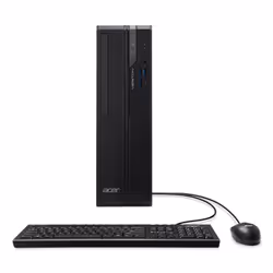 Acer Veriton 2000 i5-14400 16 Go 512 Go SSD Win11 Pro Mini Tower Mini PC Noir - Vue supplémentaire 5