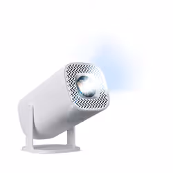 Acer Aopen QH15s 180 ANSI lumens LCD 720p (1280x720) Blanc - Vue supplémentaire 4