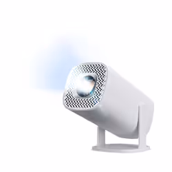 Acer Aopen QH15s 180 ANSI lumens LCD 720p (1280x720) Blanc - Vue supplémentaire 6