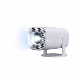 Acer Aopen QH15s 180 ANSI lumens LCD 720p (1280x720) Blanc - Vue supplémentaire 7