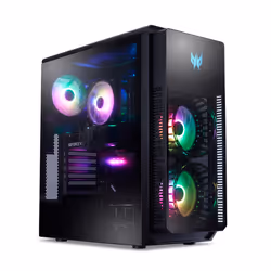 Acer Predator PO5-655 i7-14700F 32 Go 1 To SSD GeForce RTX 4070 SUPER Win11 Home PC Noir - Vue supplémentaire 4