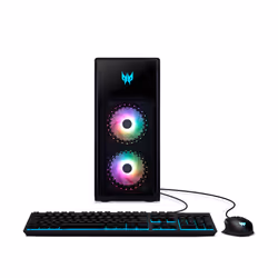 Acer Predator PO5-655 i7-14700F 32 Go 1 To SSD GeForce RTX 4070 SUPER Win11 Home PC Noir - Vue supplémentaire 7
