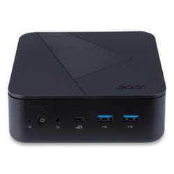 Acer VN1502G-13U5U i5-1334U 0 Go SSD Mini PC Noir