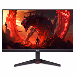 Acer NITRO VG270X1BMIIPX, 68,6 cm (27"), 1920 x 1080 pixels, Full HD, LCD, 0,5 ms, Noir
