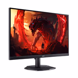 Acer Nitro KG1 KG271 X1bmiipx écran plat de PC 68,6 cm (27") 1920 x 1080 pixels Full HD LCD Noir - Vue supplémentaire 2