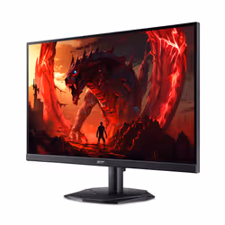Acer Nitro KG1 KG271 X1bmiipx écran plat de PC 68,6 cm (27") 1920 x 1080 pixels Full HD LCD Noir - Vue supplémentaire 3