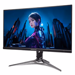 Acer Predator UM.HX3EE.501 écran plat de PC 27" 4K Ultra HD LCD Noir - Vue supplémentaire 2