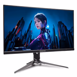 Acer Predator UM.HX3EE.501 écran plat de PC 27" 4K Ultra HD LCD Noir - Vue supplémentaire 3
